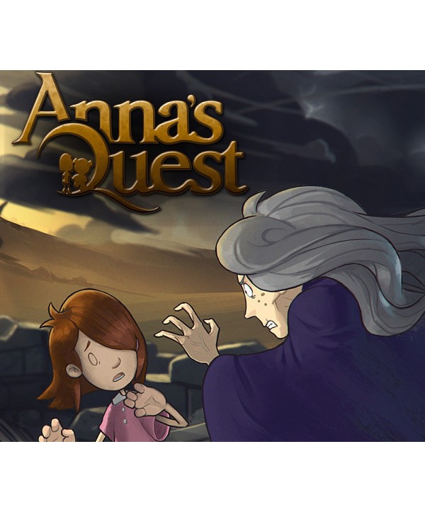 Anna s Quest Steam Key GLOBAL